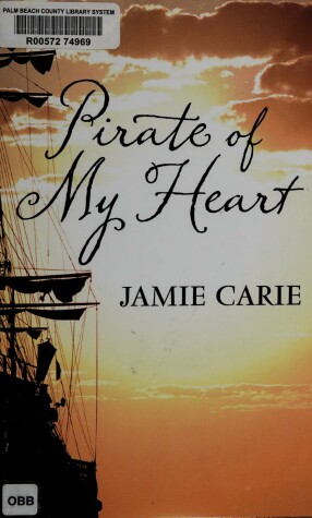 Book cover for Pirate of My Heart