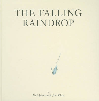 Book cover for The Falling Raindrop