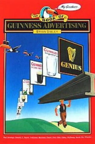 Cover of Book of Guinness Advertising
