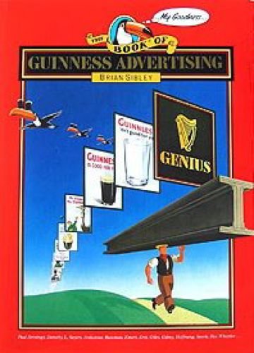 Book cover for Book of Guinness Advertising