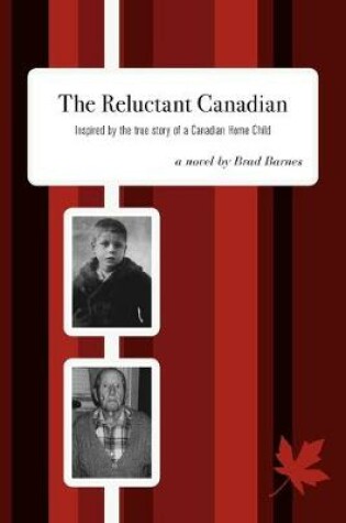 Cover of The Reluctant Canadian