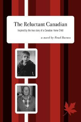 Book cover for The Reluctant Canadian