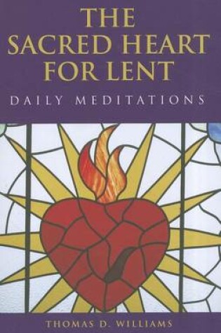 Cover of The Sacred Heart for Lent