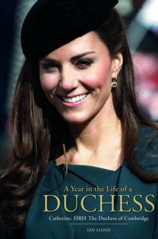 Cover of A Year in the Life of a Duchess