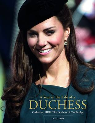 Book cover for A Year in the Life of a Duchess