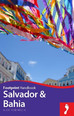 Book cover for Salvador & Bahia
