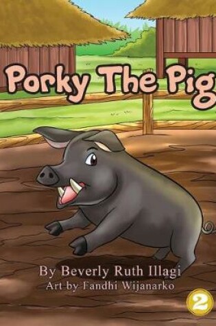 Cover of Porky The Pig