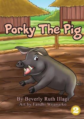 Book cover for Porky The Pig