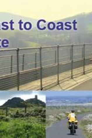 Cover of Devon Coast to Coast Cycle Route