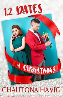 Book cover for 12 Dates of Christmas