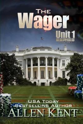 Book cover for The Wager