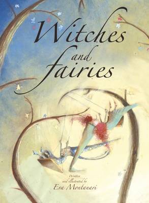 Book cover for Witches and Fairies