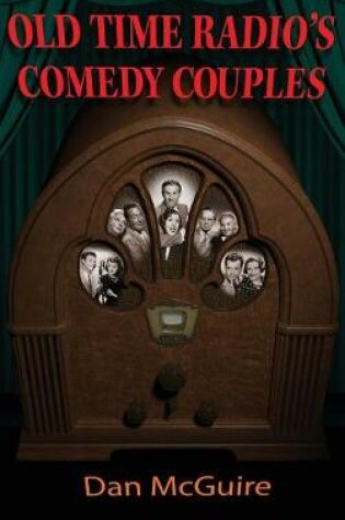 Cover of Old Time Radio's Comedy Couples (hardback)