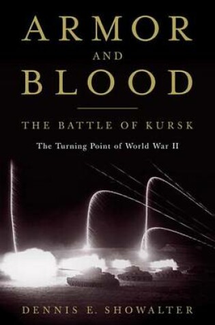 Cover of Armor and Blood