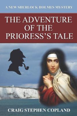 Book cover for The Adventure of the Prioress's Tale