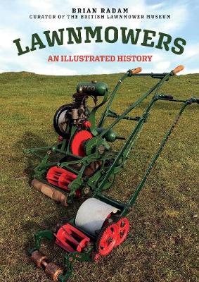 Book cover for Lawnmowers