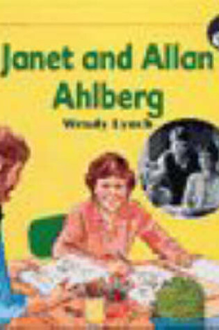 Cover of Lives and Times Janet and Allan Ahlberg