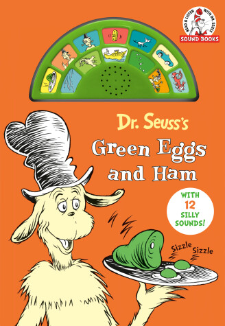 Cover of Dr. Seuss's Green Eggs and Ham