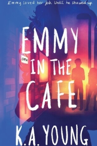 Cover of Emmy in the Cafe