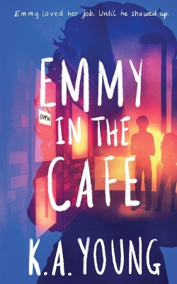 Book cover for Emmy in the Cafe