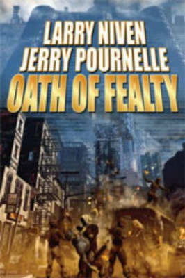 Book cover for Oath of Fealty