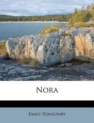 Book cover for Nora