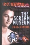 Book cover for The Scream Museum