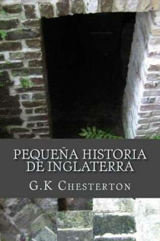 Cover of Pequena Historia de Inglaterra