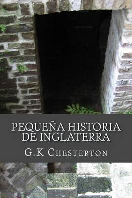 Book cover for Pequena Historia de Inglaterra