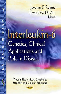 Cover of Interleukin-6