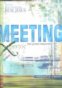 Cover of Meeting the Jesus Challenge