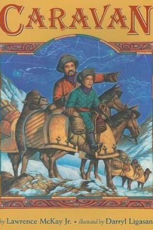 Cover of Caravan