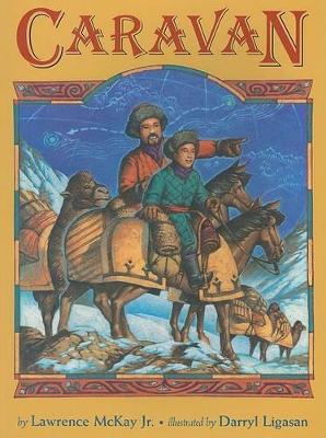 Book cover for Caravan