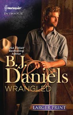Cover of Wrangled