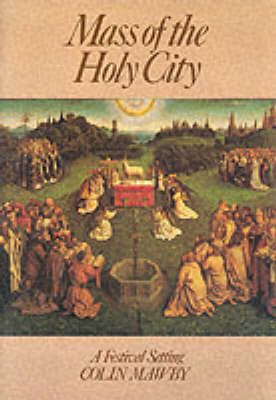 Book cover for Mass of the Holy City