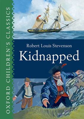 Book cover for Oxford Children's Classics Kidnapped