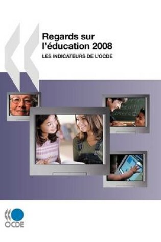 Cover of Regards Sur L'education 2008