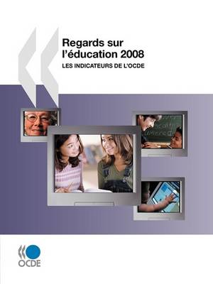 Book cover for Regards Sur L'education 2008