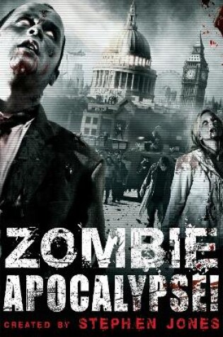 Cover of Zombie Apocalypse!