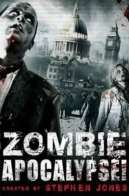 Book cover for Zombie Apocalypse!