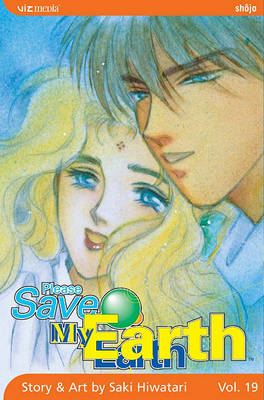 Book cover for Please Save My Earth, Vol. 19