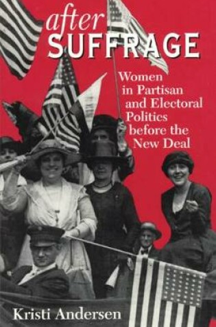 Cover of After Suffrage