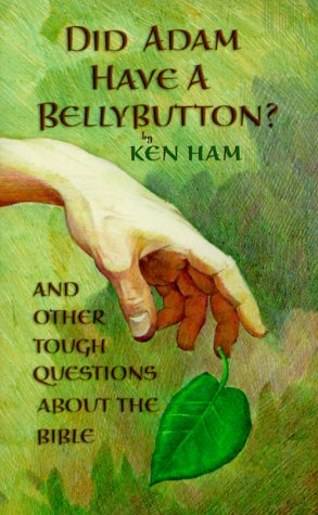 Book cover for Did Adam Have a Belly Button