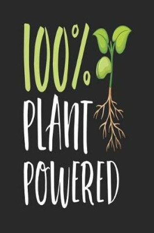 Cover of 100% Plant Powered