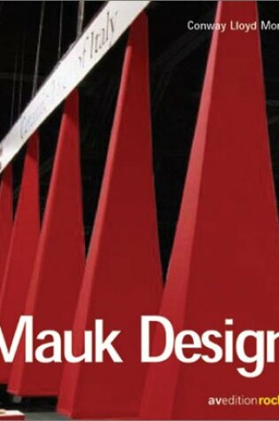 Cover of Mauk Design - Avedition Rockets