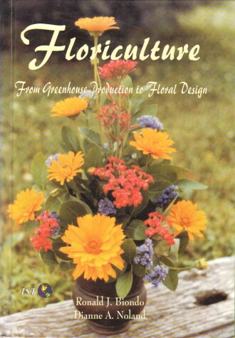 Book cover for Floriculture