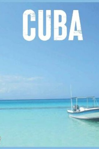Cover of Cuba 2021 Calendar