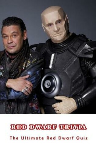 Cover of "Red Dwarf Trivia
