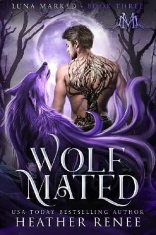 Cover of Wolf Mated