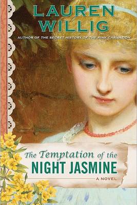 Cover of The Temptation of the Night Jasmine